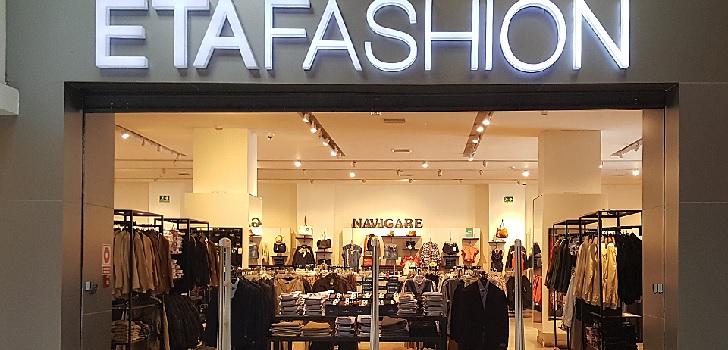 Etafashion se planta ante Inditex en Ecuador: supera las 20 departamentales en su propio feudo 