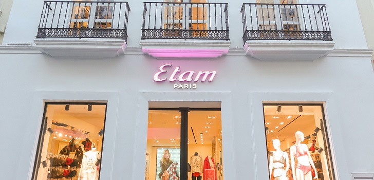 Etam rearma su cúpula en España y pone un ex L’Oréal al frente del país