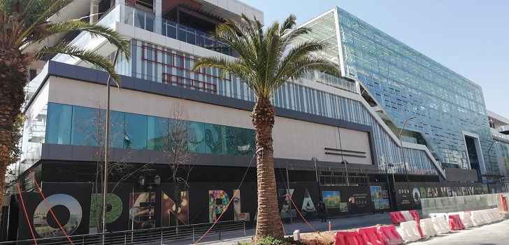 Falabella subirá la persiana del centro comercial Open Plaza Kennedy antes de Navidad