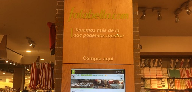 Falabella: más ‘click’ para potenciar un negocio de 1.000 millones de dólares  