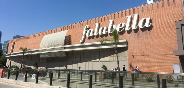 Falabella tambalea en retail: las departamentales reducen sus ventas en 2018 