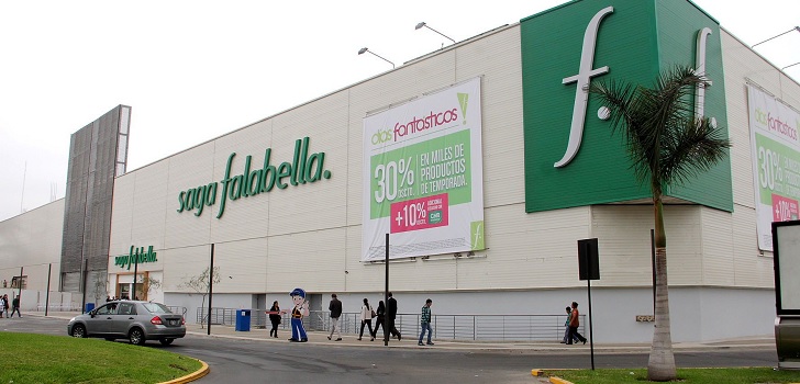 Falabella vuelve a desprenderse de acciones y vende tres millones de títulos 