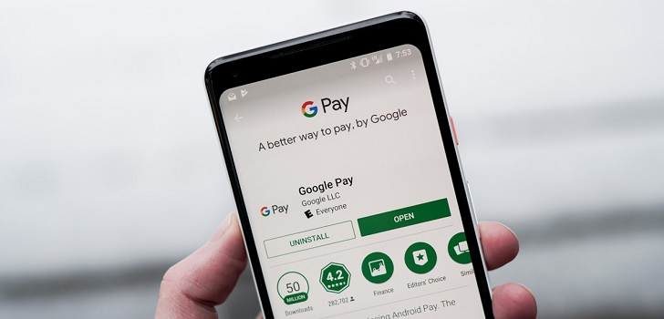 Falabella da un paso adelante en su expansión digital e introduce Google Pay