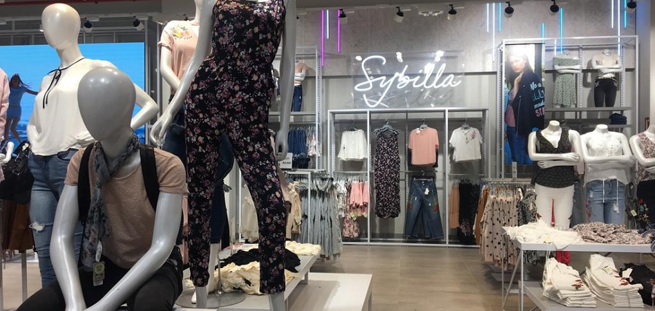 Sybilla sube una marcha en retail y abre una nueva tienda en Perú