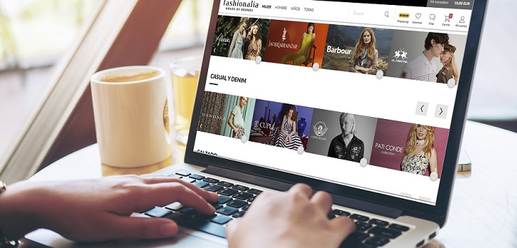 Fashionalia acelera y tantea su salto a Francia e Italia