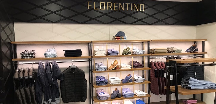 Florentino México Florentino gana una talla en México de la mano de El Palacio de Hierro
