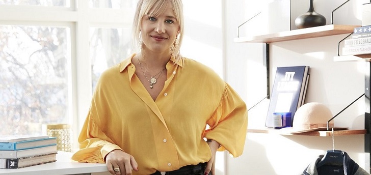 Eleonore Säll Gant refuerza su cúpula con una nueva vicepresidenta de marca global