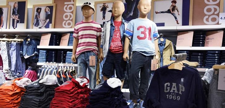 Gap extiende su huella en Espa&ntilde;a y alcanza medio centenar de corners en El Corte Ingl&eacute;s
