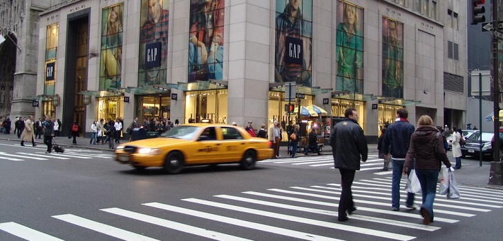 Tienda de Gao en la Quinta Avenida La moda ‘desviste’ la Quinta Avenida: cierran Versace y Gap