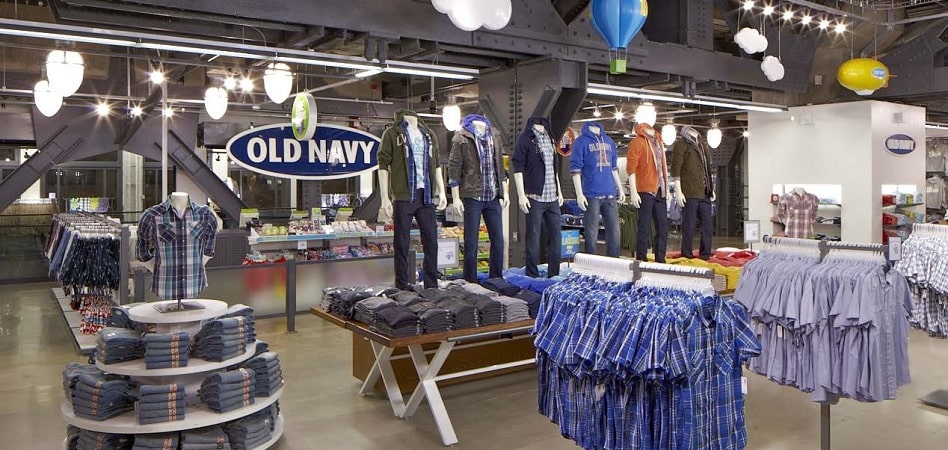 Old Navy se refuerza en el Caribe mexicano: abre su segunda tienda en Canc&uacute;n