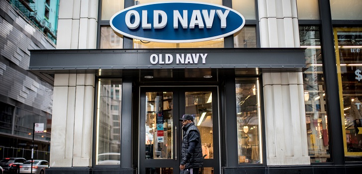 Old Navy acelera en el offline: 800 tiendas más una vez se separe de Gap