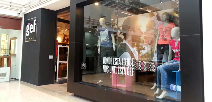 Ripley cede sus tiendas en Colombia a Gef, Touch&eacute; y Baby Fresh