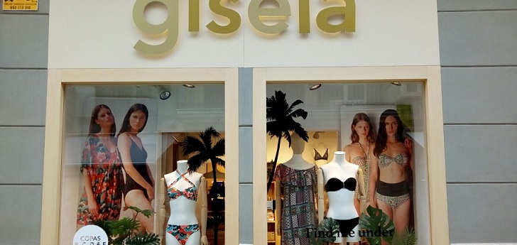 Gisela, nueva etapa: duplica ventas en siete años con miras a llegar a los 17 millones en 2020