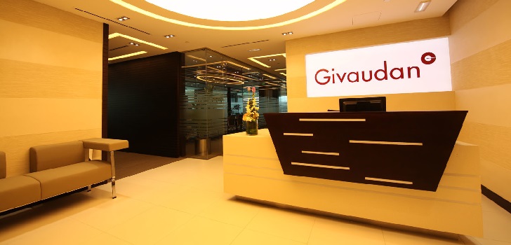 Givaudan sigue acelerando su crecimiento: compra el gigante estadounidense Ungerer