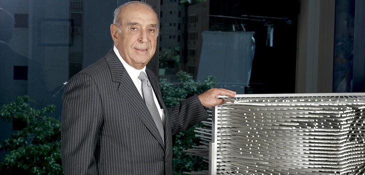 Fallece Salomón Cohen, fundador y presidente de Grupo Sambil 