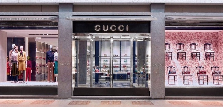 Gucci reordena su organigrama con cuatro nuevas divisiones