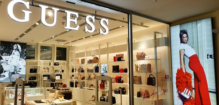 Guess desembarca con su cadena de accesorios en Per&uacute; y prepara otra apertura para 2020 