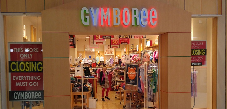 Gymboree, a contracorriente en M&eacute;xico: prepara dos aperturas este a&ntilde;o en el pa&iacute;s 