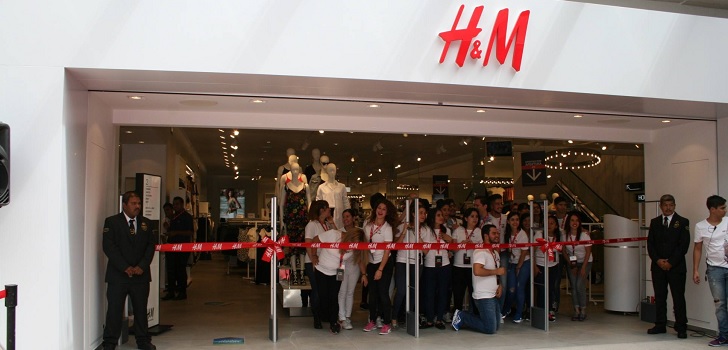 H&M se refuerza en Perú y abre un segundo establecimiento en Arequipa 