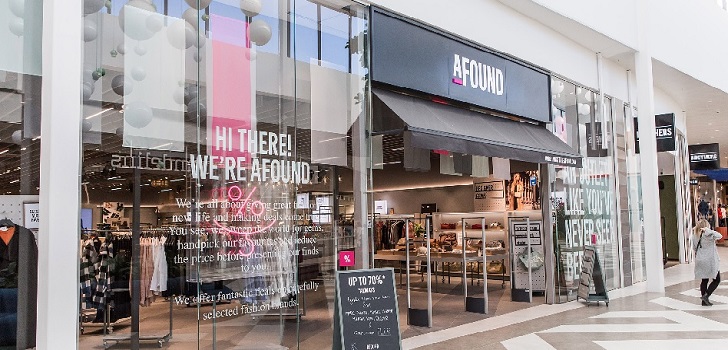 H&M sigue reordenando sus marcas: cancela el plan offline de Afound 