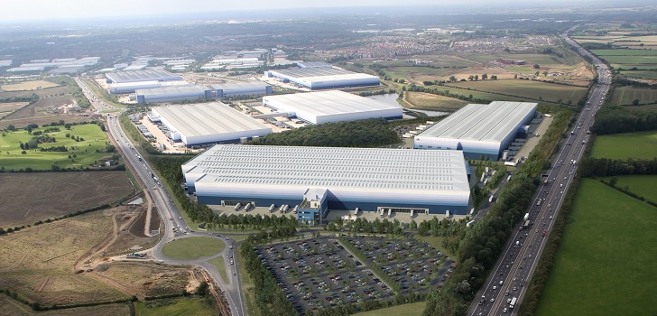 H&M apuntala su log&iacute;stica en Europa con un centro de distribuci&oacute;n en Reino Unido para tienda y online