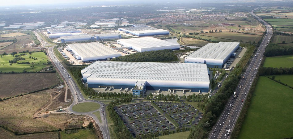 H&M abre un nuevo centro de distribuci&oacute;n en Reino Unido