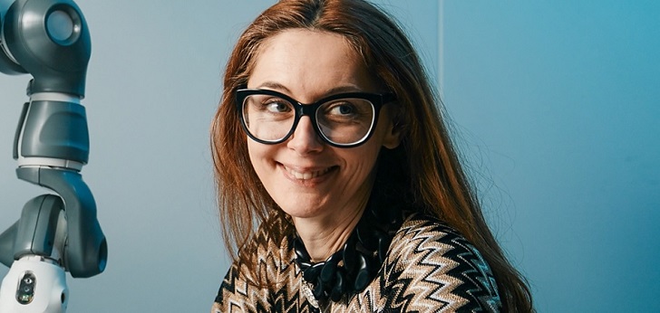 Danica Kragic Jensfelt H&M refuerza su consejo de administración con talento ‘techie’