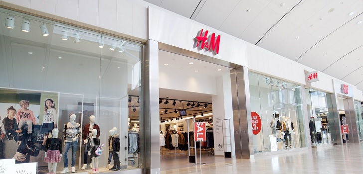 H&M en el mercado de segunda mano: vende prendas usadas online