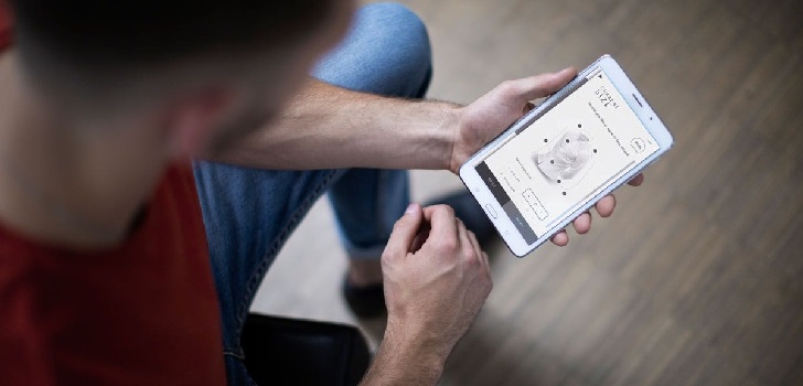 Aplicación Ziseme-H&M H&M testa las prendas a medida con inteligencia artificial de la mano de la ‘start up’ Zyseme