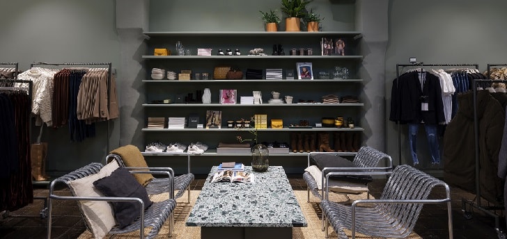 Tienda de H&M en Berlín ¿Adiós macrotiendas, hola ‘boutiques’? H&M empieza a cambiar el patrón de la moda