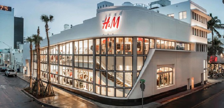 H&M ‘salva’ 2018 y eleva sus ventas un 5% 