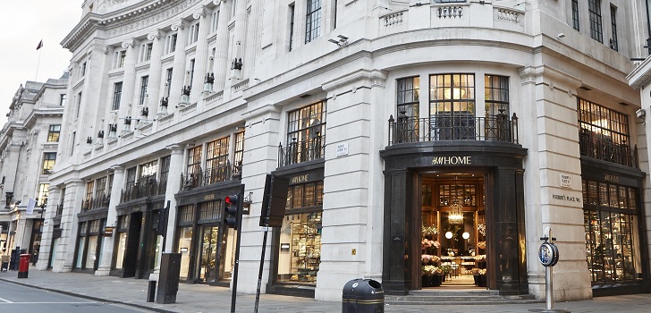 H&M negocia vincular el alquiler a los ingresos de la tienda