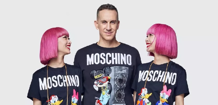 Moschino se sube a la ola del ‘fast fashion’ con H&M