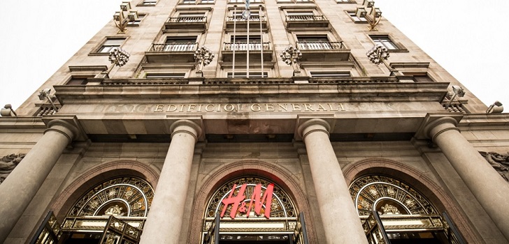 Un fondo apuesta por H&M en sus horas más bajas en el parqué