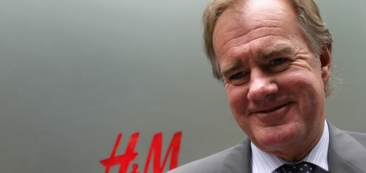 Stefan Persson, presidente de H&M El presidente de H&M cierra filas con el cuadro directivo tras los resultados