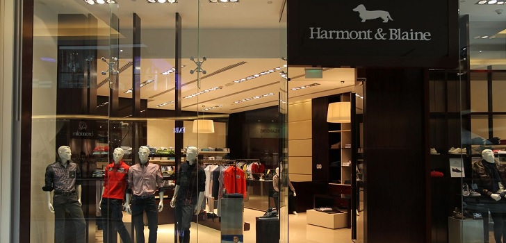 Harmont&Blaine gana terreno en Guadalajara con su tercera tienda en la ciudad mexicana