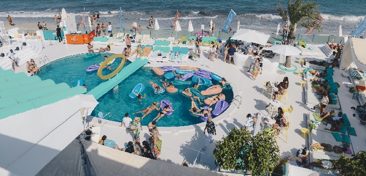 Tel Aviv, Ibiza y Mikonos, la ruta estival de Havaianas