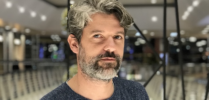 Diego Sebastián, director de innovación de Hawkers. Diego Sebastián (Hawkers): “Las organizaciones verticales ya no funcionan”