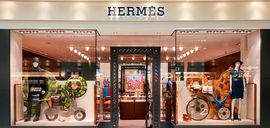 Hermès crece un 10% hasta septiembre aupada por Asia y los perfumes