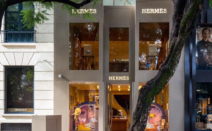 Hermès renueva su ‘flagship’ de Masaryk en Ciudad de México 