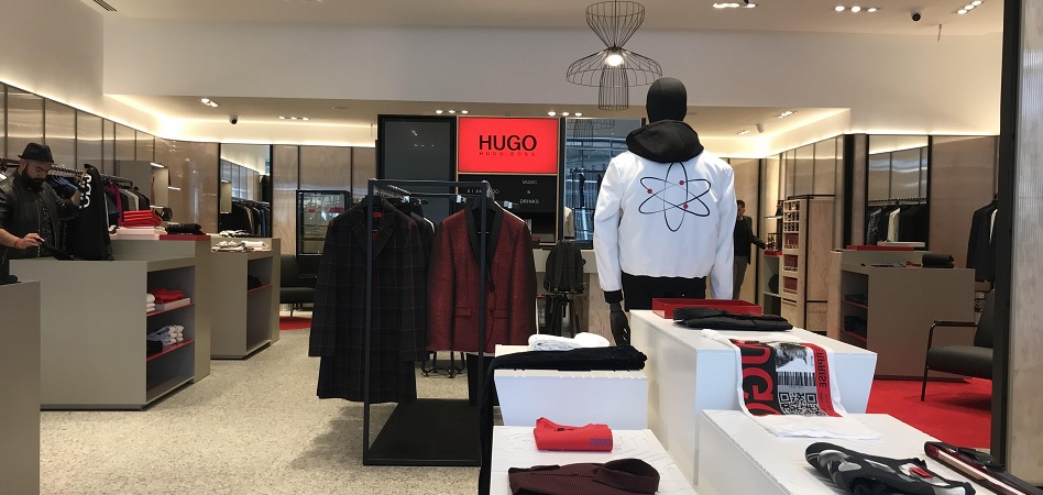 hugo boss peru