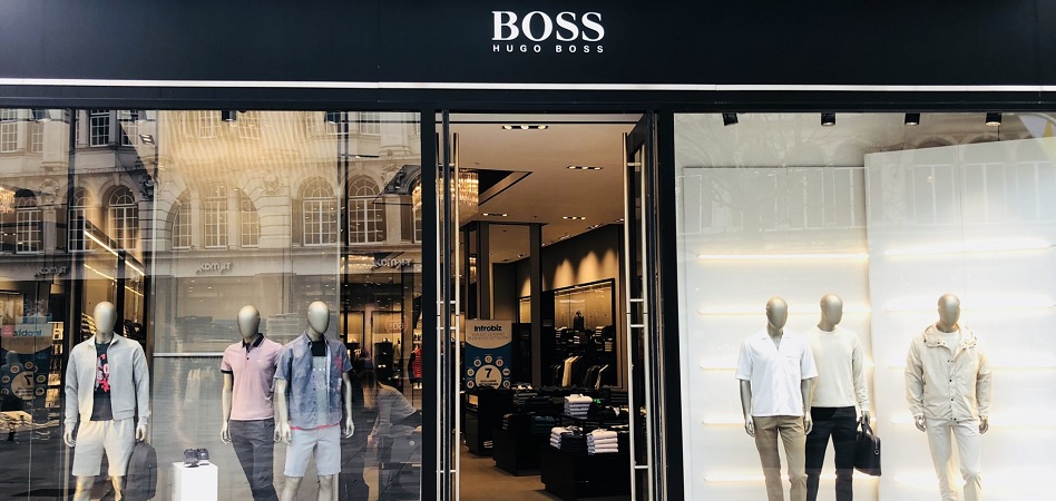 Hugo Boss suma y sigue en México con una nueva tienda en Guadalajara |  Modaes Latinoamérica