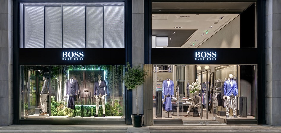 El lujo de Hugo Boss sigue seduciendo a Colombia con una apertura en Bogotá  | Modaes Latinoamérica