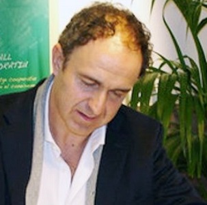 Jordi Triquell, director de Stradivarius