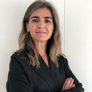 Paula Mouzo, directora de auditoría interna de Inditex.