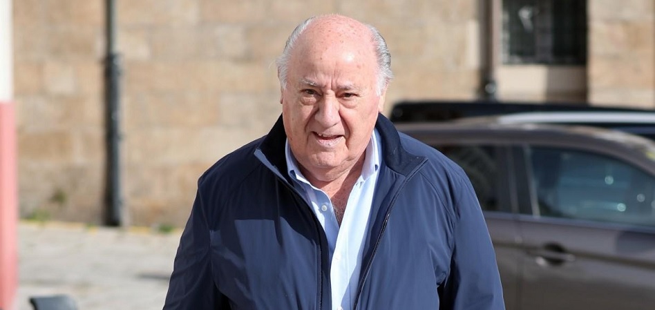 &iquest;Qui&eacute;nes son los m&aacute;s ricos de la moda? De Jeff Bezos a Horst Paulmann