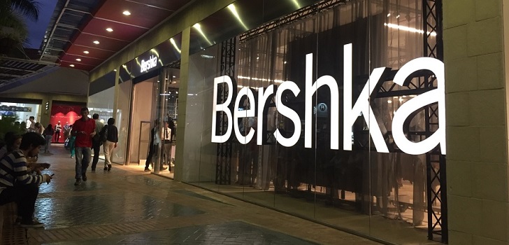 Inditex abre Bershka en la Gran Vía de Bilbao en plena reubicación de sus tiendas en la ciudad