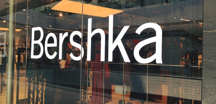 Tienda de Bershka en el centro comercial Parque las Antenas, Ciudad de México. Inditex sigue conquistando México y abre con cuatro cadenas en Parque las Antenas
