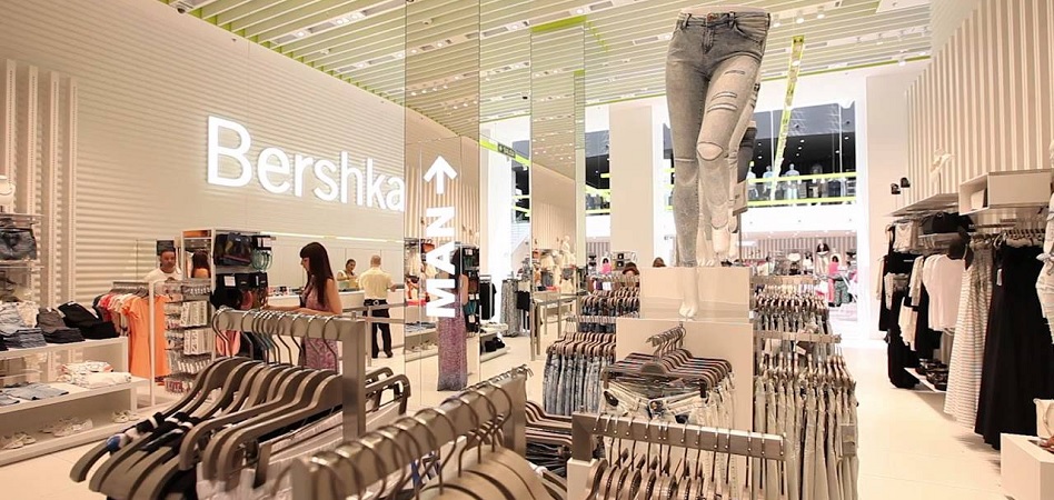 Inditex hace doblete con Bershka en M&eacute;xico: abre en Plaza Sat&eacute;lite y &Aacute;mbar Fashion Mall