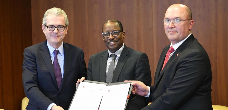 Inditex se al&iacute;a con IndustriALL para la creaci&oacute;n de un Comit&eacute; Sindical Global